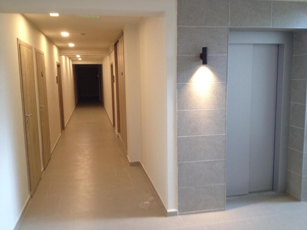 Apartament Marcel - Coresi Mall Braşov Eksteriør bilde